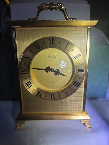 Imhof swiss brass - brass, carriage