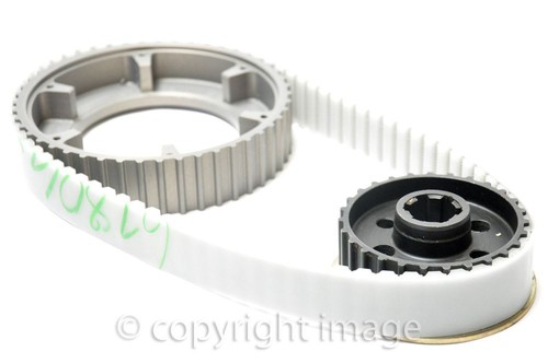 Belt drive kit alloy triumph - belt, alloy,