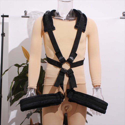 Adjustable harness women open - adjustable,