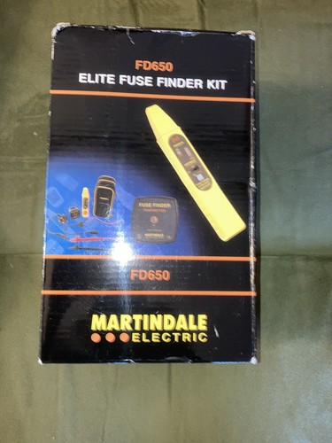 Martindale fd650 elite digital - elite,