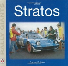 Lancia Stratos: Comprehensive