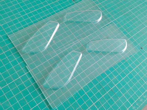 Schumacher bosscat set four - set, of