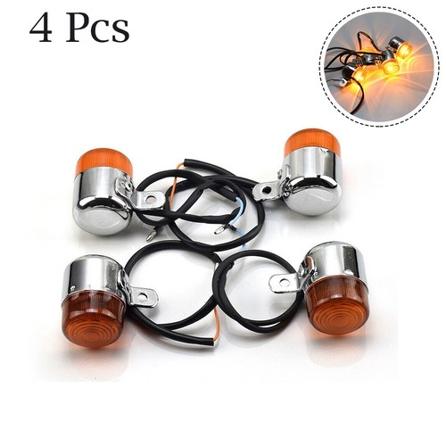 Turn signal indicator for - turn,