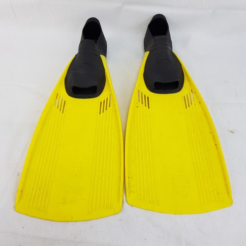 Vintage marlin flipper swim - vintage,