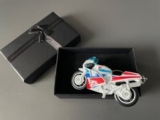Honda VFR750R Keyring Keychain + Giftbox + Free Delivery