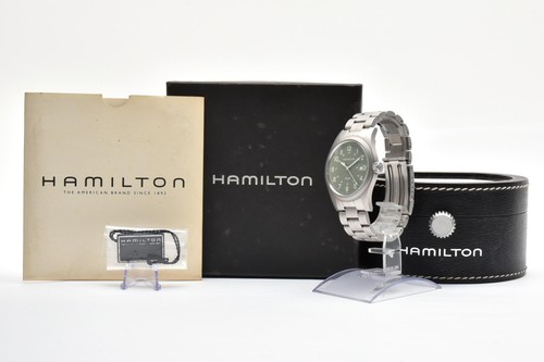 Box mint hamilton - in, khaki