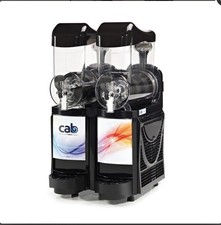 Twin Slush Machine
