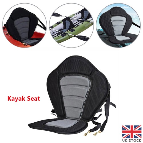 Adjustable kayak seat cushion - kayak,