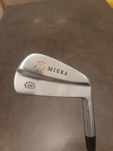 Miura 001 iron stiff - iron,
