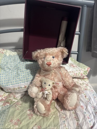 Steiff hope bear - steiff,