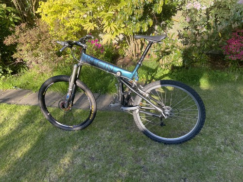 Klein mantra comp - comp, mountain