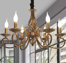 French Vintage Rustic Style