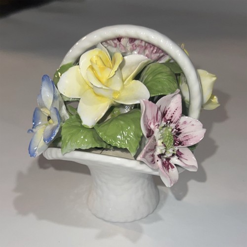 Radnor bone china - radnor, flower