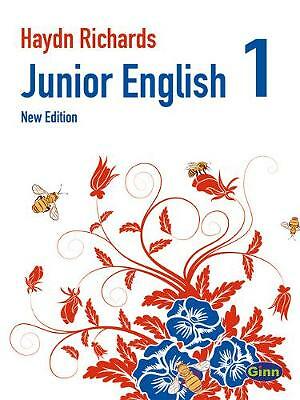 Junior english book - english, 1