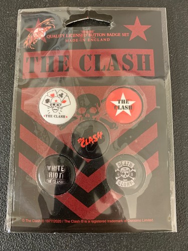 The clash london calling - clash, high