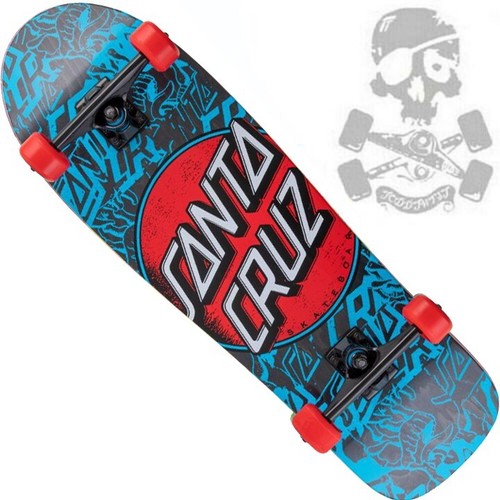 Santa cruz contra distress - cruz, dot
