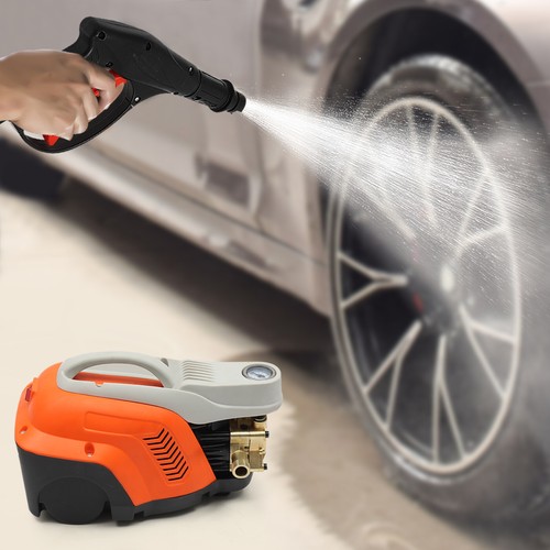 Cordless pressure washer - cordless,