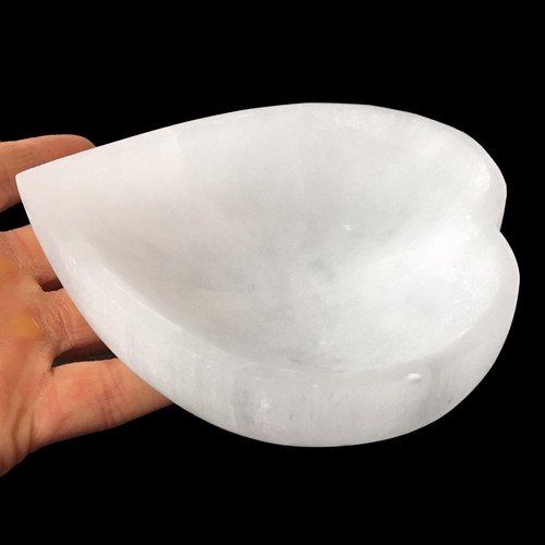 Selenite charging bowl - xl,