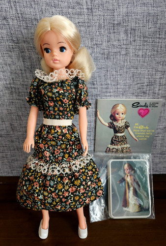 Gorgeous vintage sindy doll - gorgeous,