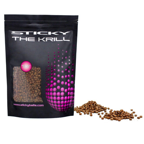 Sticky baits the krill - baits,