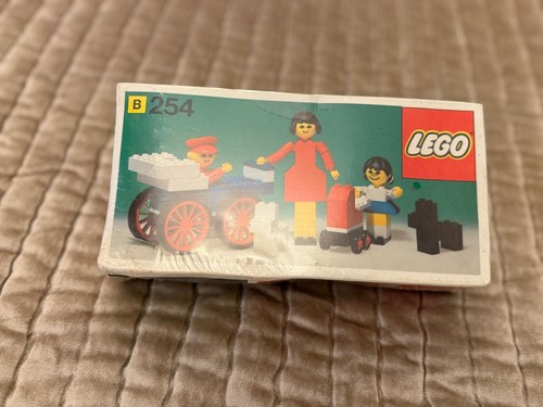 Vintage lego 254 farming scene - 254,