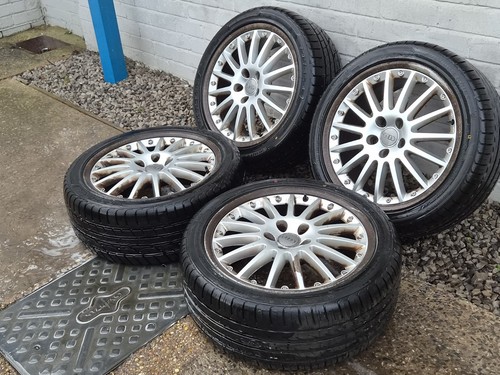 Genuine audi bbs - 🌟, 18