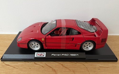 Maisto die cast - die-cast, special