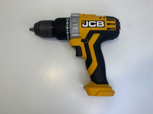 Jcb 20v ion cordless combi - 20v, li-ion
