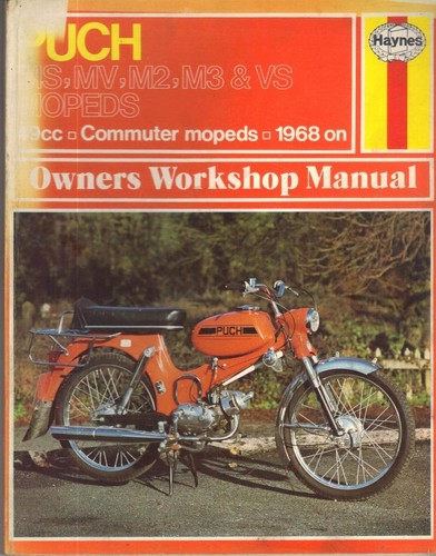 Puch ms50 mv50 vs50 - puch, ms50,mv50,vs50,m2,m3,de