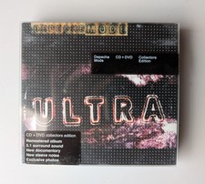 Depeche Mode Ultra SACD/DVD. UK Import. Mint Condition. Free Shipping.
