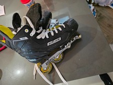 Bauer RS roller hockey skates