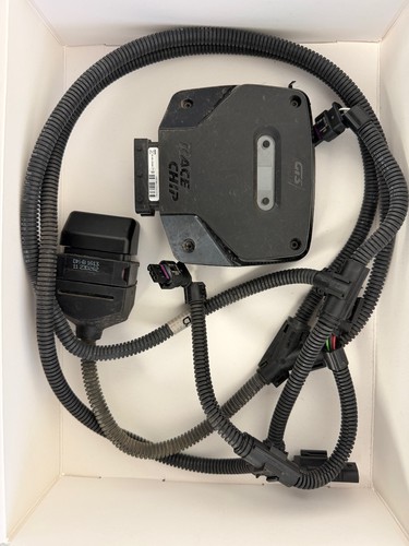 Used racechip gts black with - used,