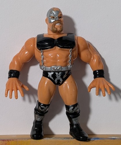 Hasbro the warlord wrestling - the,