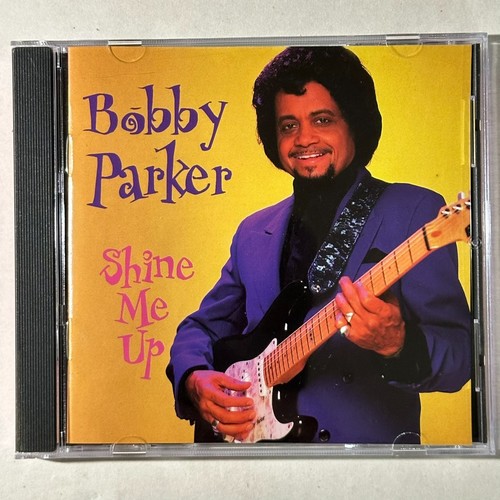 Bobby parker shine cd - parker,