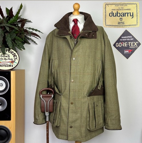 Dubarry field coat - field,