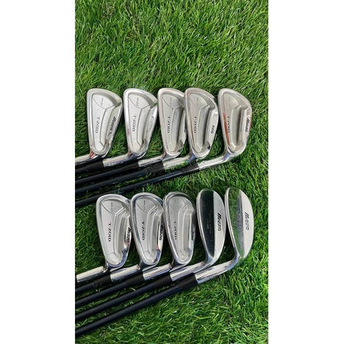 Mizuno iron set aw sw - 3-pw,