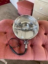LUCAS FT 37 VINTAGE  LAMP  IN