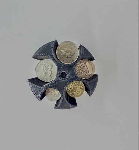 Coin storage holder uk - storage,
