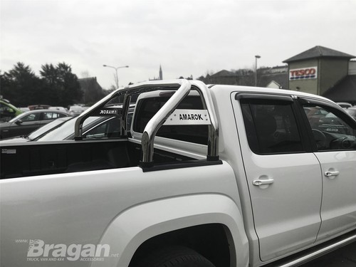 Roll bar for volkswagen amarok - for,