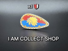 LEGO BOUCLIER SHIELD LION KNIGHT'S GOLD TAMPOGRAPHIER ACCESSOIRE MINIFIG (NEUF)