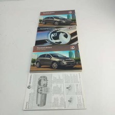 Manual English Vauxhall Opel Antara