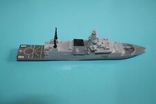 HMS Belfast Type 26  Frigate Royal Navy. City Class Metal 1250 scale F90