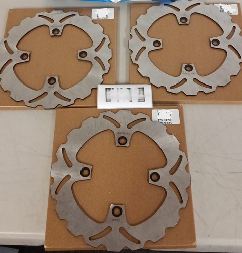 Rear brake rotors disc - rotors,