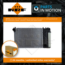 Radiator fits BMW 320 E36 2.0