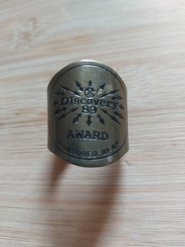 Scouting discovery metal - scouting,