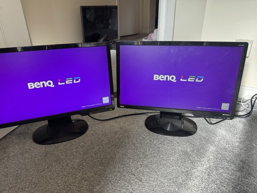 Dual benq senseye led twin - dual,