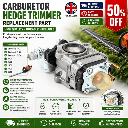 Carburetor for kawasaki th23 - kawasaki,