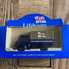 Vintage LLEDO RNLI Lifeboat