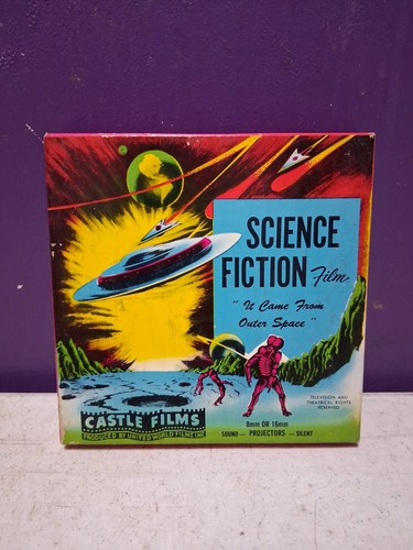 Vintage 1960 castle - 1960's, films