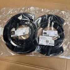 Genuine Mercedes Vito, Viano 638 rear drivers Brake Backing Plates A6384230320